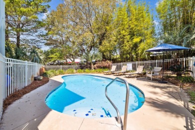 Perfectly positioned just steps from the sand and at the heart on Santa Rosa Golf and Beach Club in Florida - for sale on GolfHomes.com, golf home, golf lot