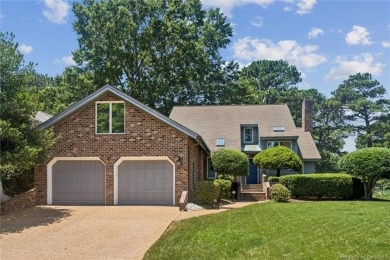 Welcome to 133 Randolph's Green, located in the sought-after on Kingsmill Resort and Golf Club in Virginia - for sale on GolfHomes.com, golf home, golf lot