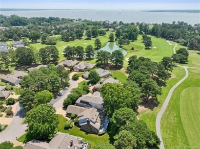 Welcome to 133 Randolph's Green, located in the sought-after on Kingsmill Resort and Golf Club in Virginia - for sale on GolfHomes.com, golf home, golf lot