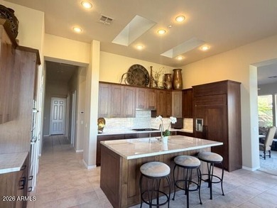 Set w/in the premier Anthem golf course community, this on Anthem Golf and Country Club  in Arizona - for sale on GolfHomes.com, golf home, golf lot