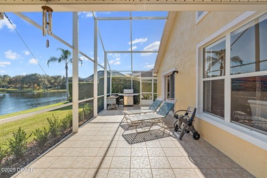 Step into an abundance of natural sunlight in this well on Plantation Bay Golf and Country Club in Florida - for sale on GolfHomes.com, golf home, golf lot