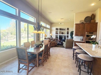 Set w/in the premier Anthem golf course community, this on Anthem Golf and Country Club  in Arizona - for sale on GolfHomes.com, golf home, golf lot