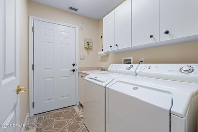 Step into an abundance of natural sunlight in this well on Plantation Bay Golf and Country Club in Florida - for sale on GolfHomes.com, golf home, golf lot