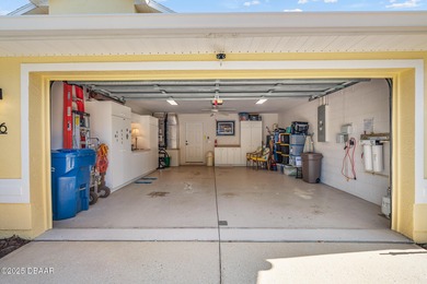 Step into an abundance of natural sunlight in this well on Plantation Bay Golf and Country Club in Florida - for sale on GolfHomes.com, golf home, golf lot
