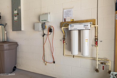 Step into an abundance of natural sunlight in this well on Plantation Bay Golf and Country Club in Florida - for sale on GolfHomes.com, golf home, golf lot