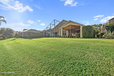 Step into an abundance of natural sunlight in this well on Plantation Bay Golf and Country Club in Florida - for sale on GolfHomes.com, golf home, golf lot