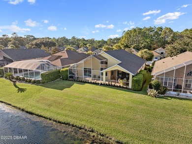 Step into an abundance of natural sunlight in this well on Plantation Bay Golf and Country Club in Florida - for sale on GolfHomes.com, golf home, golf lot