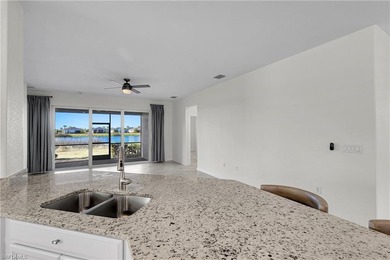 NEED A 3-CAR GARAGE? This contemporary lake view home has 4 on Babcock National Golf Course in Florida - for sale on GolfHomes.com, golf home, golf lot