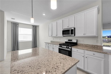 NEED A 3-CAR GARAGE? This contemporary lake view home has 4 on Babcock National Golf Course in Florida - for sale on GolfHomes.com, golf home, golf lot