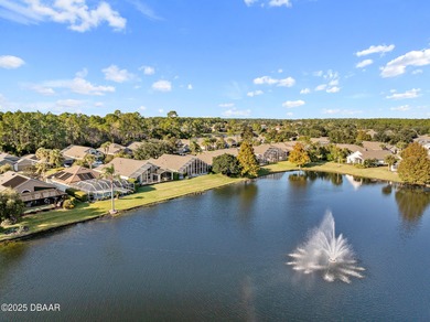 Step into an abundance of natural sunlight in this well on Plantation Bay Golf and Country Club in Florida - for sale on GolfHomes.com, golf home, golf lot