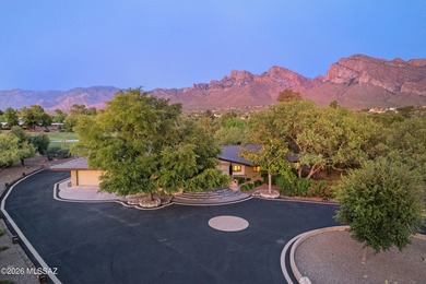 Beautifully situated in the highly desirable Oro Valley Country on Oro Valley Country Club in Arizona - for sale on GolfHomes.com, golf home, golf lot