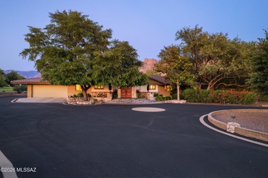 Beautifully situated in the highly desirable Oro Valley Country on Oro Valley Country Club in Arizona - for sale on GolfHomes.com, golf home, golf lot