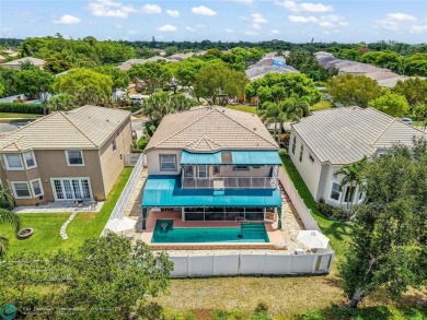 Beautiful 5-bedroom home in the sought-after Madison Green golf on The Links At Madison Green in Florida - for sale on GolfHomes.com, golf home, golf lot