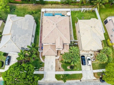 Beautiful 5-bedroom home in the sought-after Madison Green golf on The Links At Madison Green in Florida - for sale on GolfHomes.com, golf home, golf lot