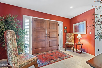 Beautifully situated in the highly desirable Oro Valley Country on Oro Valley Country Club in Arizona - for sale on GolfHomes.com, golf home, golf lot