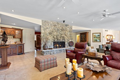 Beautifully situated in the highly desirable Oro Valley Country on Oro Valley Country Club in Arizona - for sale on GolfHomes.com, golf home, golf lot