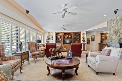 Beautifully situated in the highly desirable Oro Valley Country on Oro Valley Country Club in Arizona - for sale on GolfHomes.com, golf home, golf lot