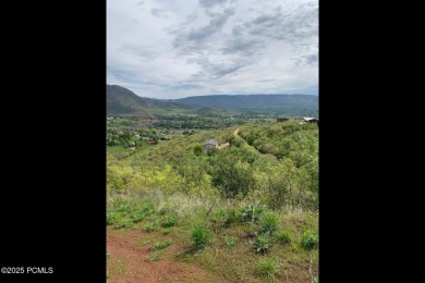 BEAUTIFUL LOT WITH BREATHTAKING VIEWS, from the top of Swiss on Homestead Golf Club and Resort in Utah - for sale on GolfHomes.com, golf home, golf lot