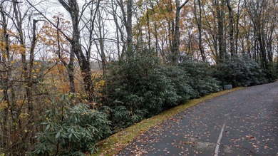 Imagine beginning your days with the quiet sweep of the 5th on Highlands Falls Country Club in North Carolina - for sale on GolfHomes.com, golf home, golf lot