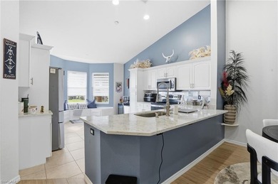 This stunning 3-bedroom, 2-bath condominium with a one-car on The Club At Grandezza in Florida - for sale on GolfHomes.com, golf home, golf lot