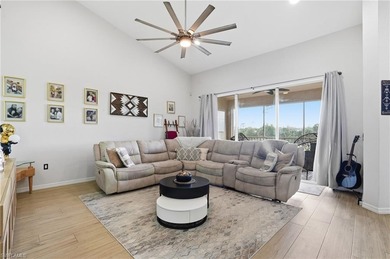 This stunning 3-bedroom, 2-bath condominium with a one-car on The Club At Grandezza in Florida - for sale on GolfHomes.com, golf home, golf lot