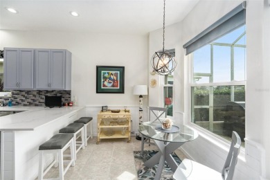 Beautiful Golf Course & Pond Views. Located in the sought-after on Tampa Bay Golf and Country Club in Florida - for sale on GolfHomes.com, golf home, golf lot