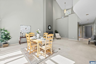 Welcome to this beautiful 2-bedroom + den, 2-bath condo in the on  in Washington - for sale on GolfHomes.com, golf home, golf lot