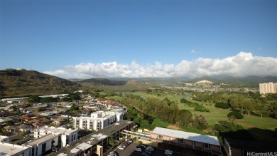 PENTHOUSE | Executive-style living in this Country Club Plaza on Honolulu Country Club in Hawaii - for sale on GolfHomes.com, golf home, golf lot