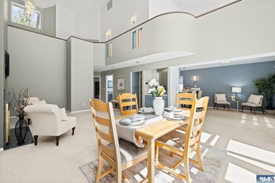 Welcome to this beautiful 2-bedroom + den, 2-bath condo in the on  in Washington - for sale on GolfHomes.com, golf home, golf lot