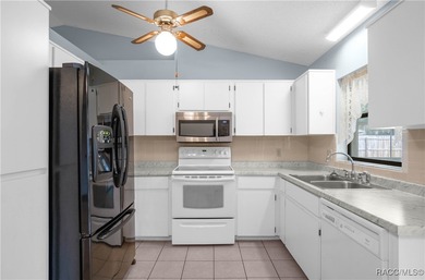 Discover comfort and convenience in this charming 3-bedroom on Inverness Golf and Country Club in Florida - for sale on GolfHomes.com, golf home, golf lot