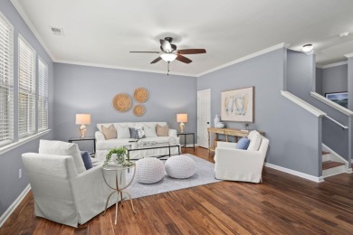Tucked away on one of the largest and most private corner lots on Cypress Point Par 3 in South Carolina - for sale on GolfHomes.com, golf home, golf lot