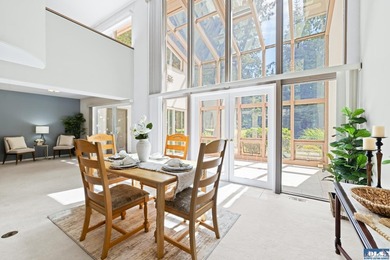 Welcome to this beautiful 2-bedroom + den, 2-bath condo in the on  in Washington - for sale on GolfHomes.com, golf home, golf lot