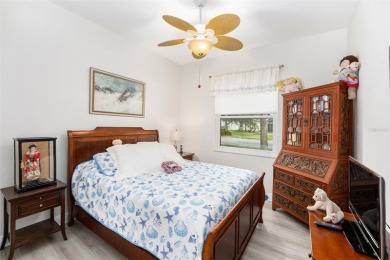 Beautiful Golf Course & Pond Views. Located in the sought-after on Tampa Bay Golf and Country Club in Florida - for sale on GolfHomes.com, golf home, golf lot