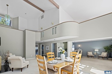 Welcome to this beautiful 2-bedroom + den, 2-bath condo in the on  in Washington - for sale on GolfHomes.com, golf home, golf lot