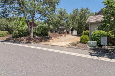 Luxury golf course living at this very private .69 acre premier on Greenhorn Creek Resort in California - for sale on GolfHomes.com, golf home, golf lot