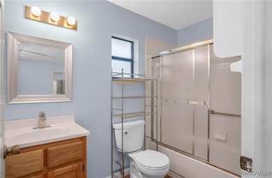 Discover comfort and convenience in this charming 3-bedroom on Inverness Golf and Country Club in Florida - for sale on GolfHomes.com, golf home, golf lot