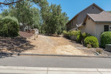 Luxury golf course living at this very private .69 acre premier on Greenhorn Creek Resort in California - for sale on GolfHomes.com, golf home, golf lot