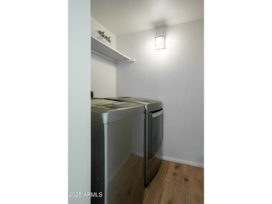 Newly renovated 2 bedroom property is perfectly nestled at the on Raven Golf Club At South Mountain in Arizona - for sale on GolfHomes.com, golf home, golf lot