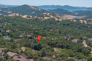 Luxury golf course living at this very private .69 acre premier on Greenhorn Creek Resort in California - for sale on GolfHomes.com, golf home, golf lot