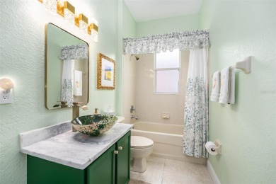 Beautiful Golf Course & Pond Views. Located in the sought-after on Tampa Bay Golf and Country Club in Florida - for sale on GolfHomes.com, golf home, golf lot
