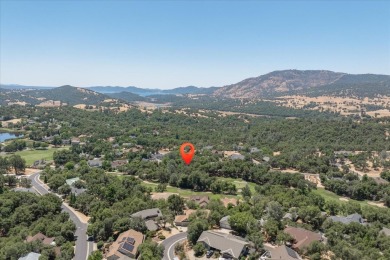 Luxury golf course living at this very private .69 acre premier on Greenhorn Creek Resort in California - for sale on GolfHomes.com, golf home, golf lot