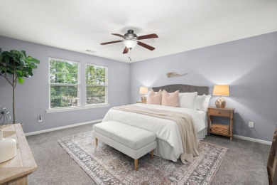 Tucked away on one of the largest and most private corner lots on Cypress Point Par 3 in South Carolina - for sale on GolfHomes.com, golf home, golf lot