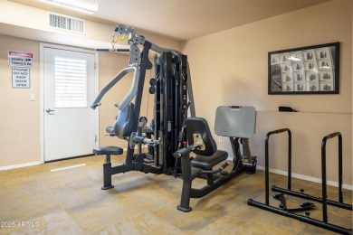 Newly renovated 2 bedroom property is perfectly nestled at the on Raven Golf Club At South Mountain in Arizona - for sale on GolfHomes.com, golf home, golf lot