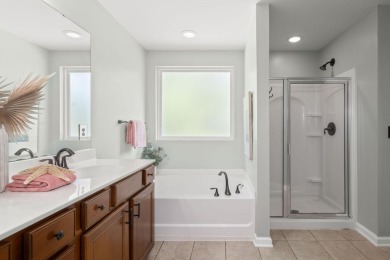 Tucked away on one of the largest and most private corner lots on Cypress Point Par 3 in South Carolina - for sale on GolfHomes.com, golf home, golf lot