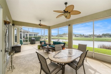 Beautiful Golf Course & Pond Views. Located in the sought-after on Tampa Bay Golf and Country Club in Florida - for sale on GolfHomes.com, golf home, golf lot