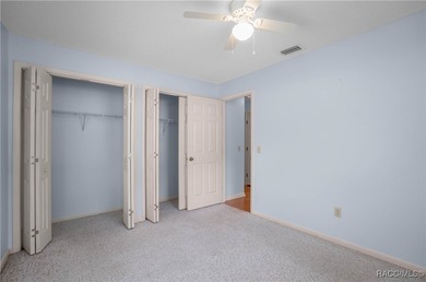 Discover comfort and convenience in this charming 3-bedroom on Inverness Golf and Country Club in Florida - for sale on GolfHomes.com, golf home, golf lot