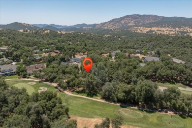 Luxury golf course living at this very private .69 acre premier on Greenhorn Creek Resort in California - for sale on GolfHomes.com, golf home, golf lot
