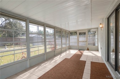 Discover comfort and convenience in this charming 3-bedroom on Inverness Golf and Country Club in Florida - for sale on GolfHomes.com, golf home, golf lot