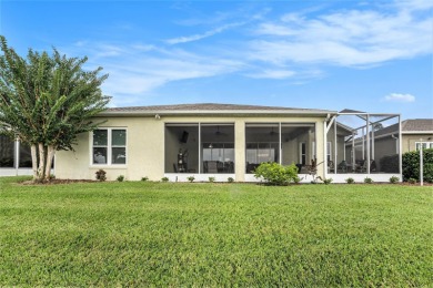 Beautiful Golf Course & Pond Views. Located in the sought-after on Tampa Bay Golf and Country Club in Florida - for sale on GolfHomes.com, golf home, golf lot
