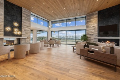 Experience next-level mountain luxury in this exceptional newly on Promontory Golf Club  in Utah - for sale on GolfHomes.com, golf home, golf lot